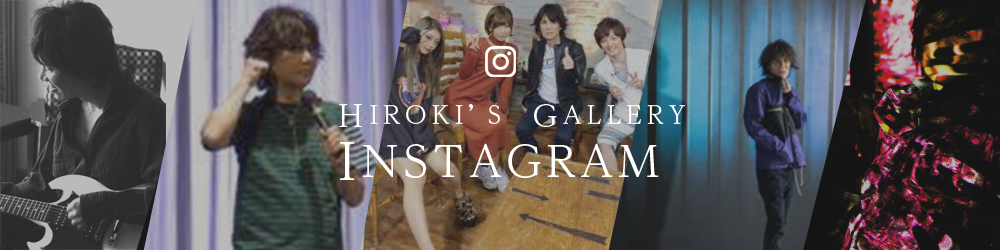 Hiroki's Gallery Instagram